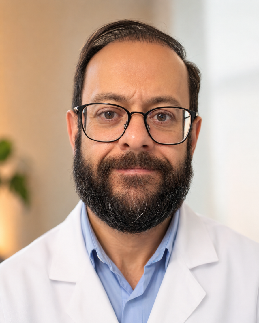Dr. Paulo Telles, dermatologista